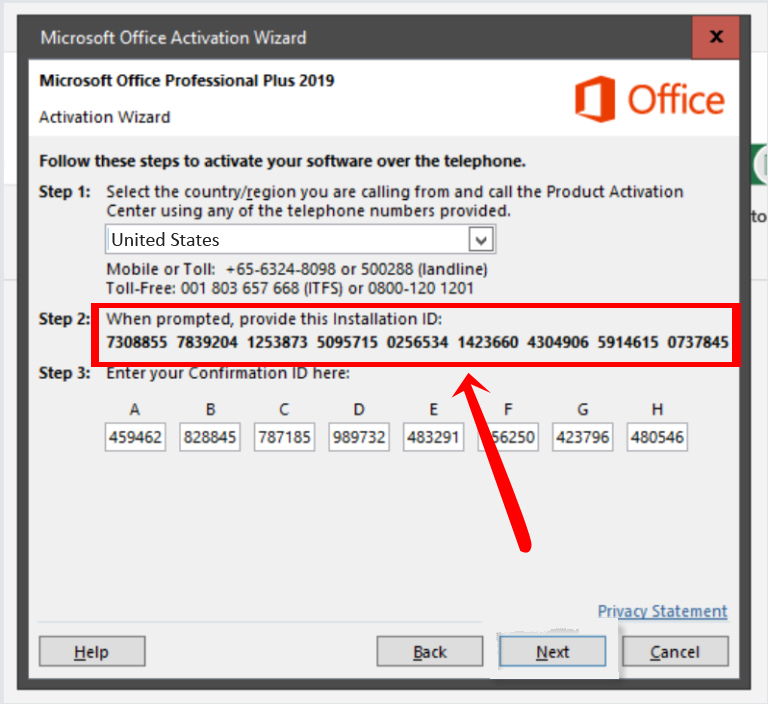 visio 2016 activation code