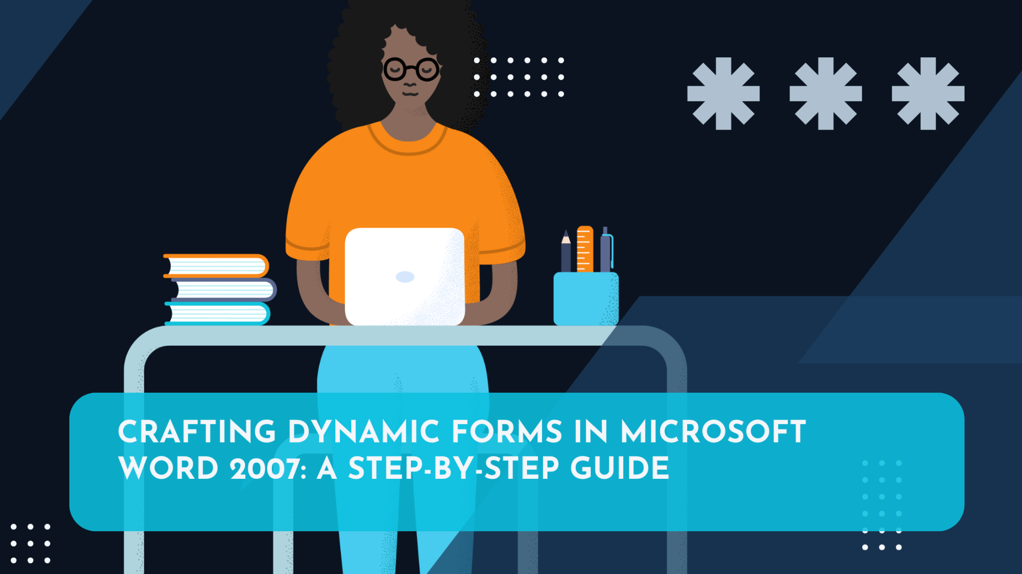 Crafting Dynamic Forms in Microsoft Word 2007: A Step-by-Step Guide – GLK