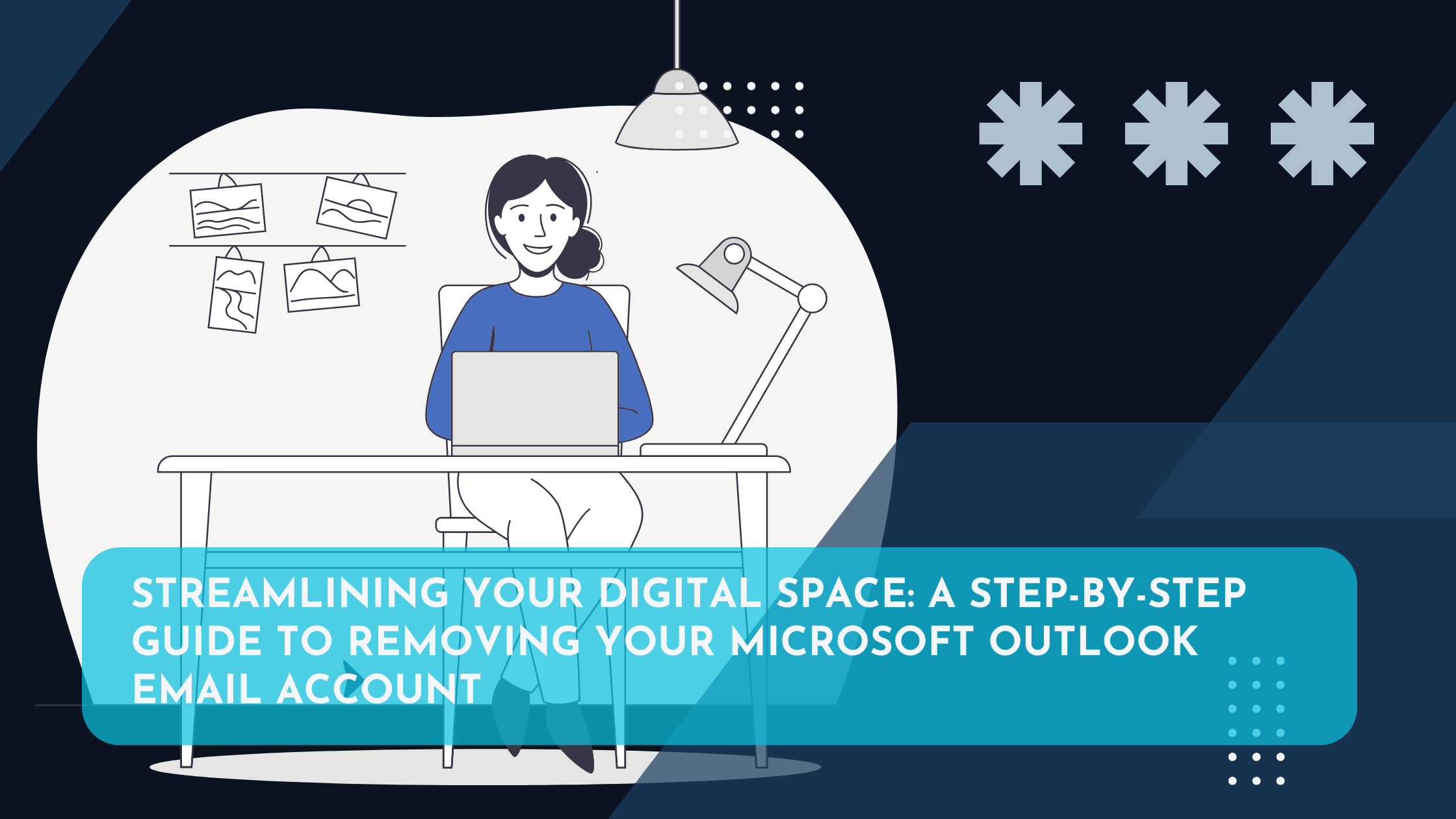 Streamlining Your Digital Space: A Step-by-Step Guide to Removing Your Microsoft Outlook Email Account