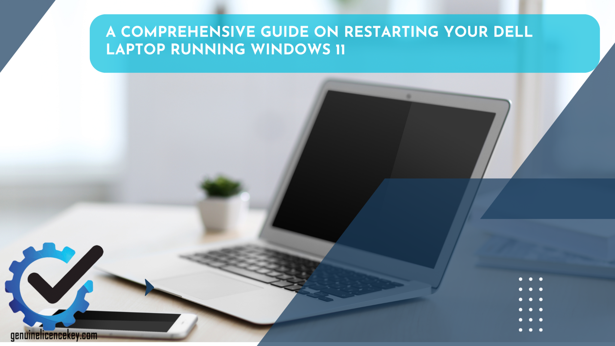 A Comprehensive Guide on Restarting Your Dell Laptop Running Windows 11 ...
