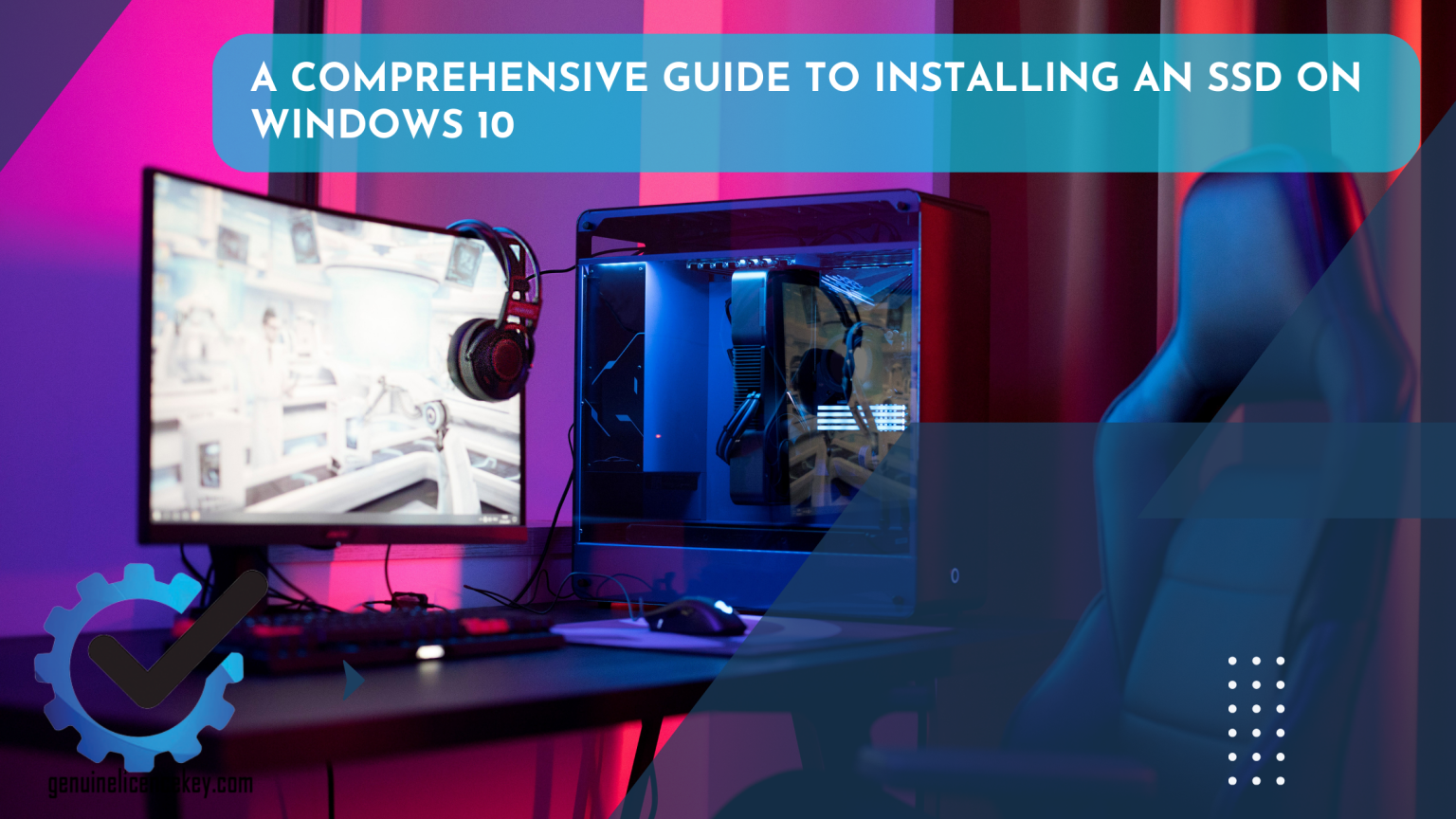 A Comprehensive Guide to Installing an SSD on Windows 10 – GLK