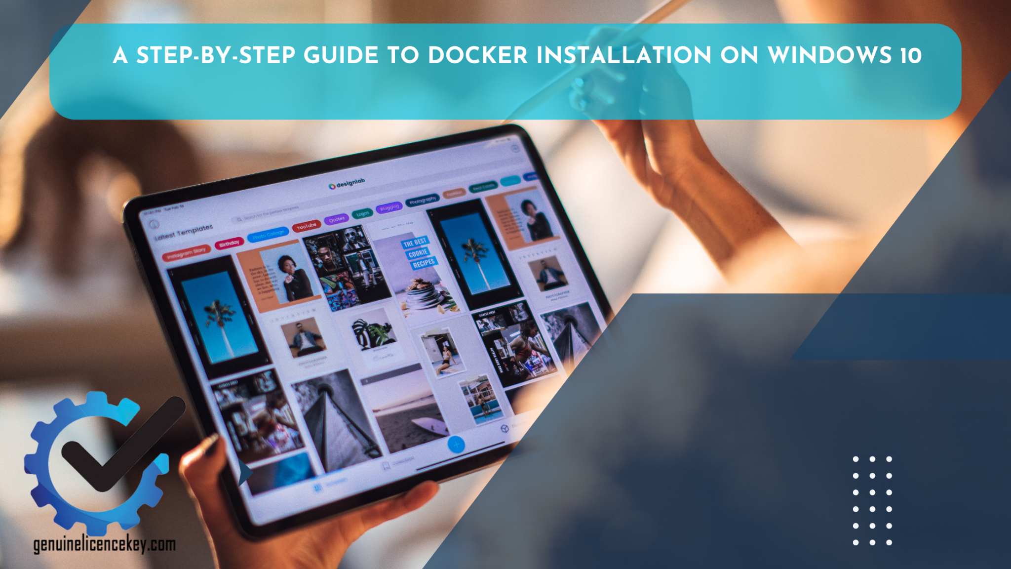 A Step-by-Step Guide to Docker Installation on Windows 10 – GLK