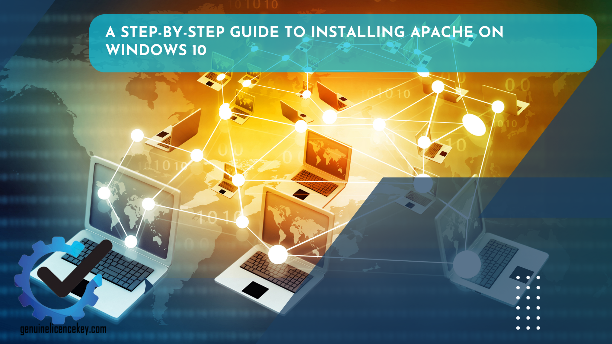 A Step-by-Step Guide to Installing Apache on Windows 10 – GLK