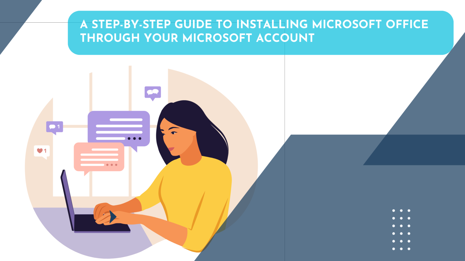 A StepbyStep Guide to Installing Microsoft Office Through Your