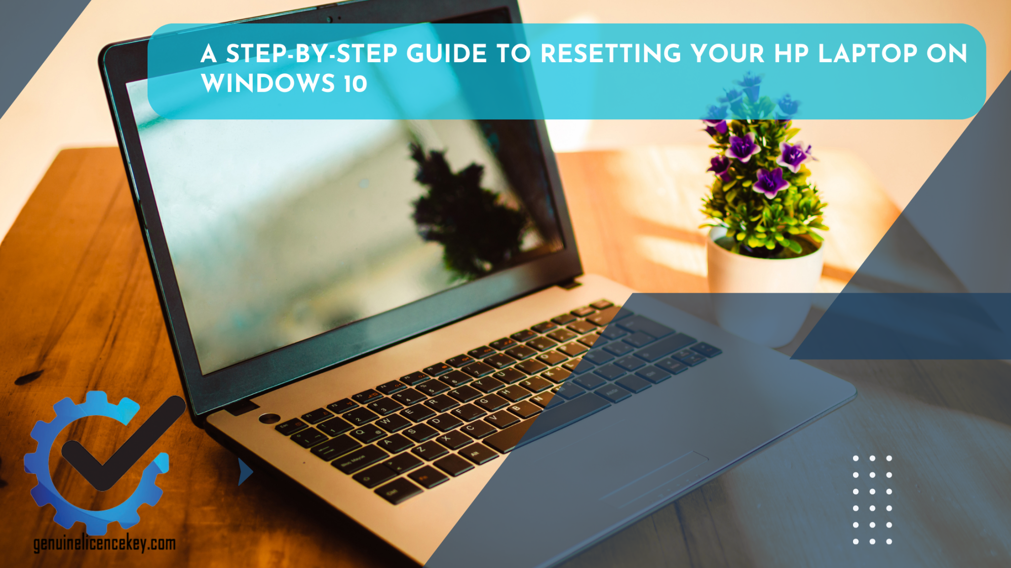 A Step-by-Step Guide to Resetting Your HP Laptop on Windows 10 – GLK