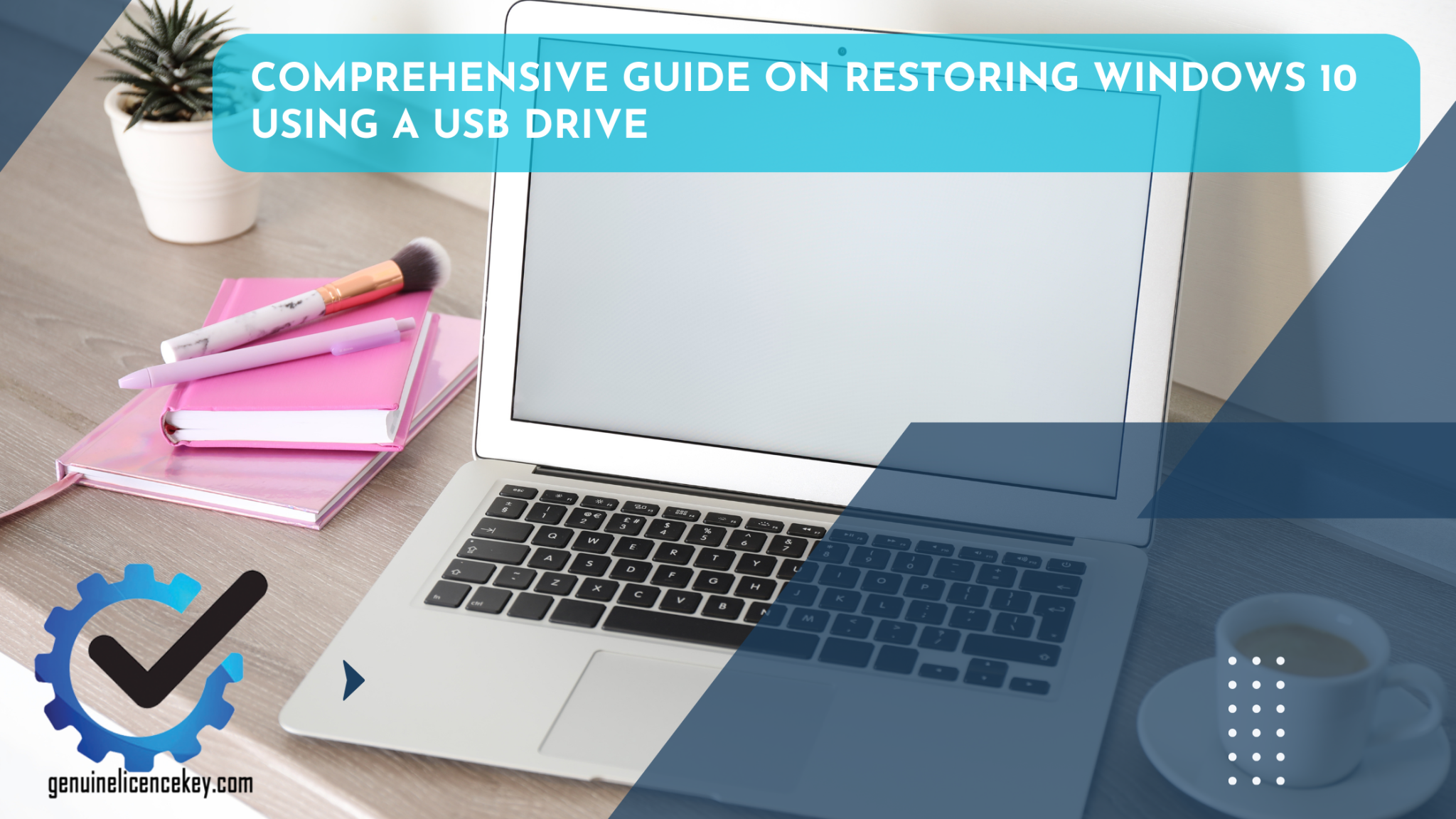 Comprehensive Guide on Restoring Windows 10 Using a USB Drive – GLK