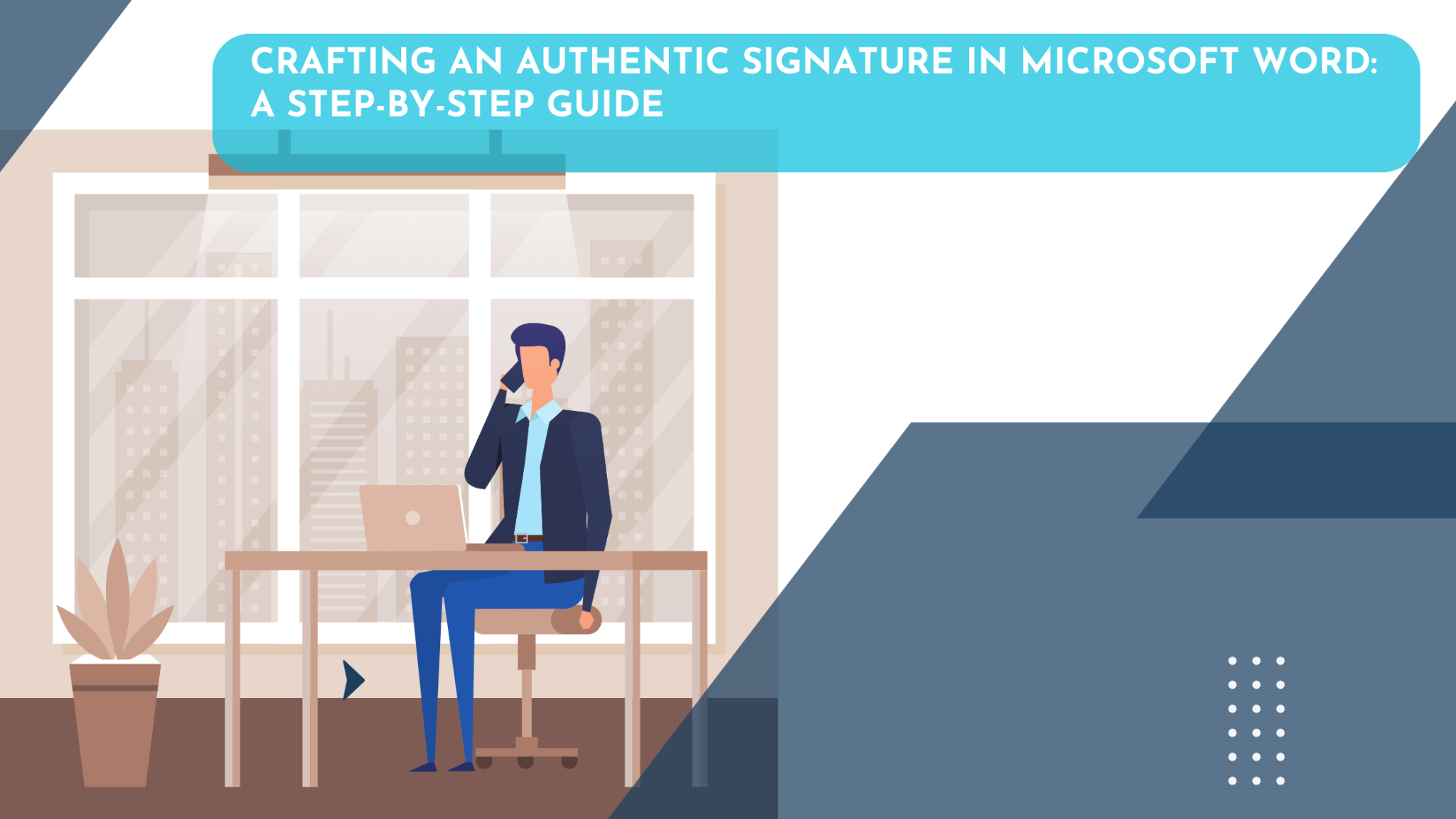 Crafting an Authentic Signature in Microsoft Word: A Step-by-Step Guide ...