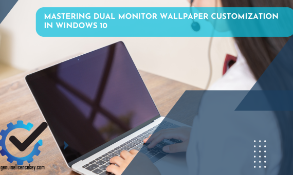 Mastering Dual Monitor Wallpaper Customization in Windows 10