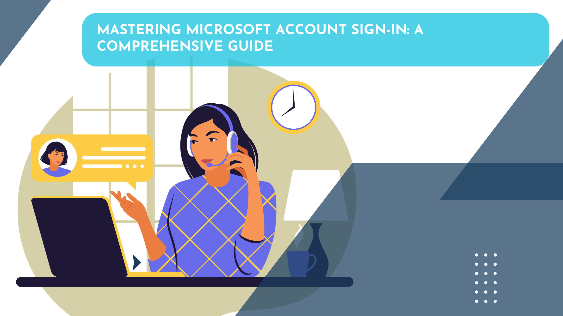 Mastering Microsoft Account Sign-In: A Comprehensive Guide