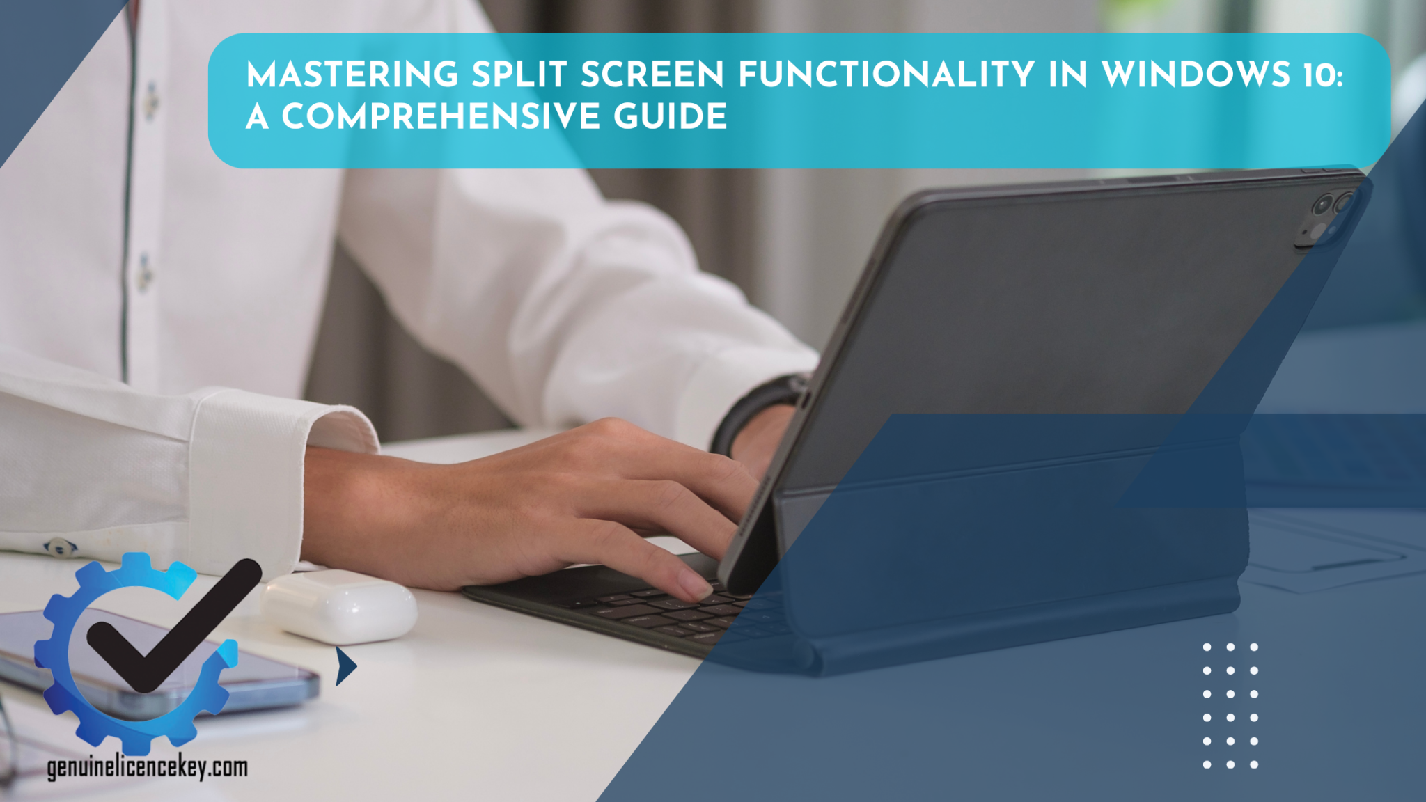 Mastering Split Screen Functionality in Windows 10: A Comprehensive ...