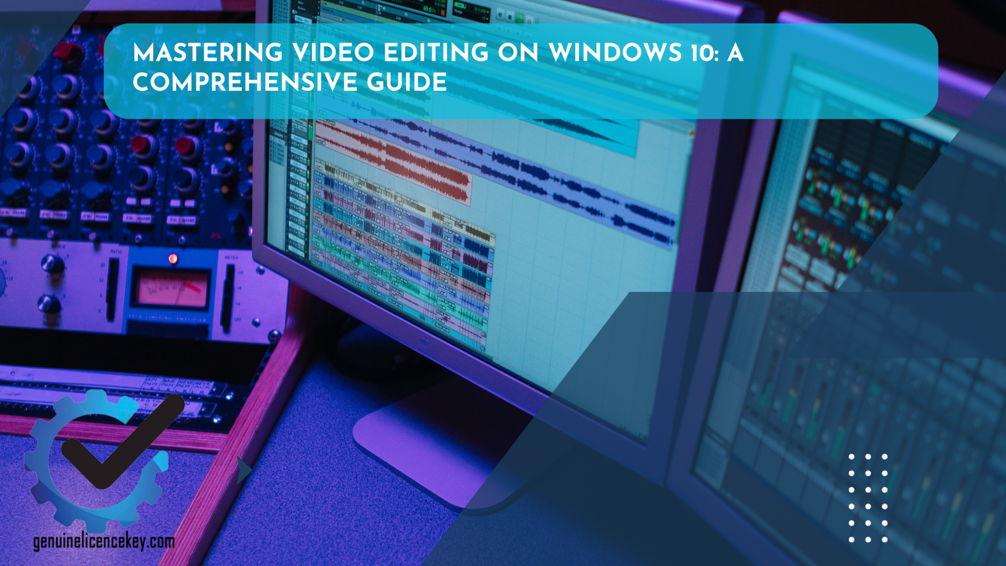 Mastering Video Editing on Windows 10: A Comprehensive Guide – GLK