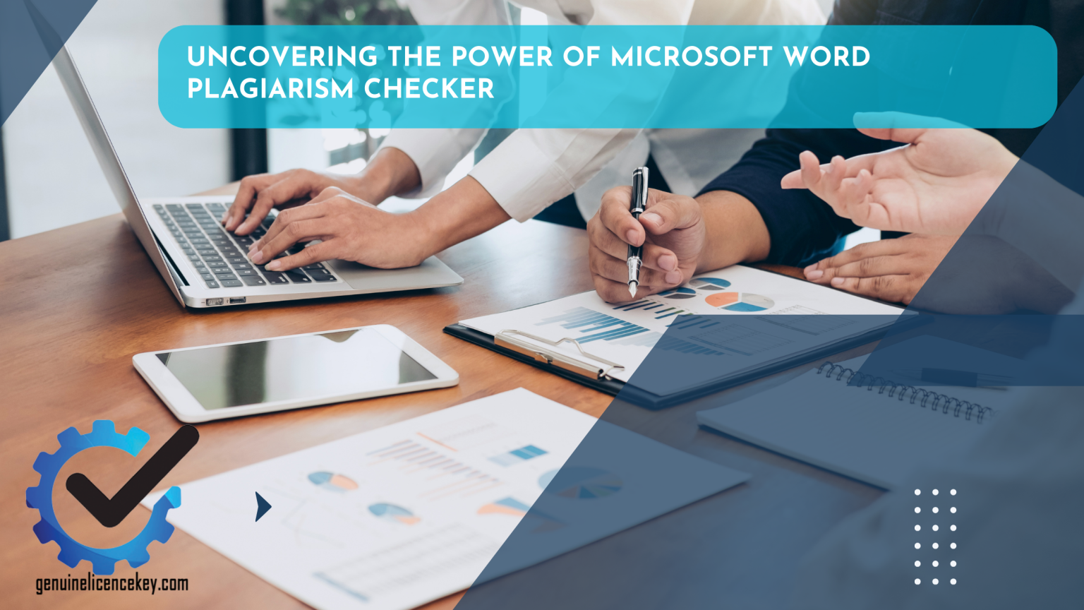 Uncovering the Power of Microsoft Word Plagiarism Checker GLK