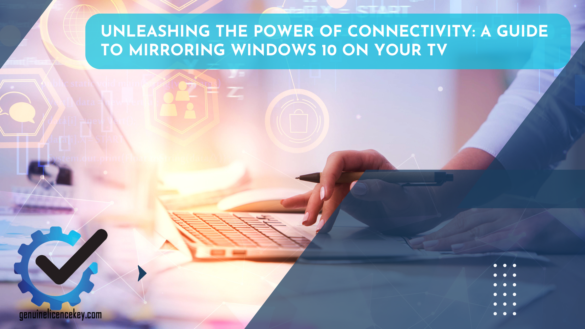 Unleashing the Power of Connectivity A Guide to Mirroring Windows 10 on Your TV