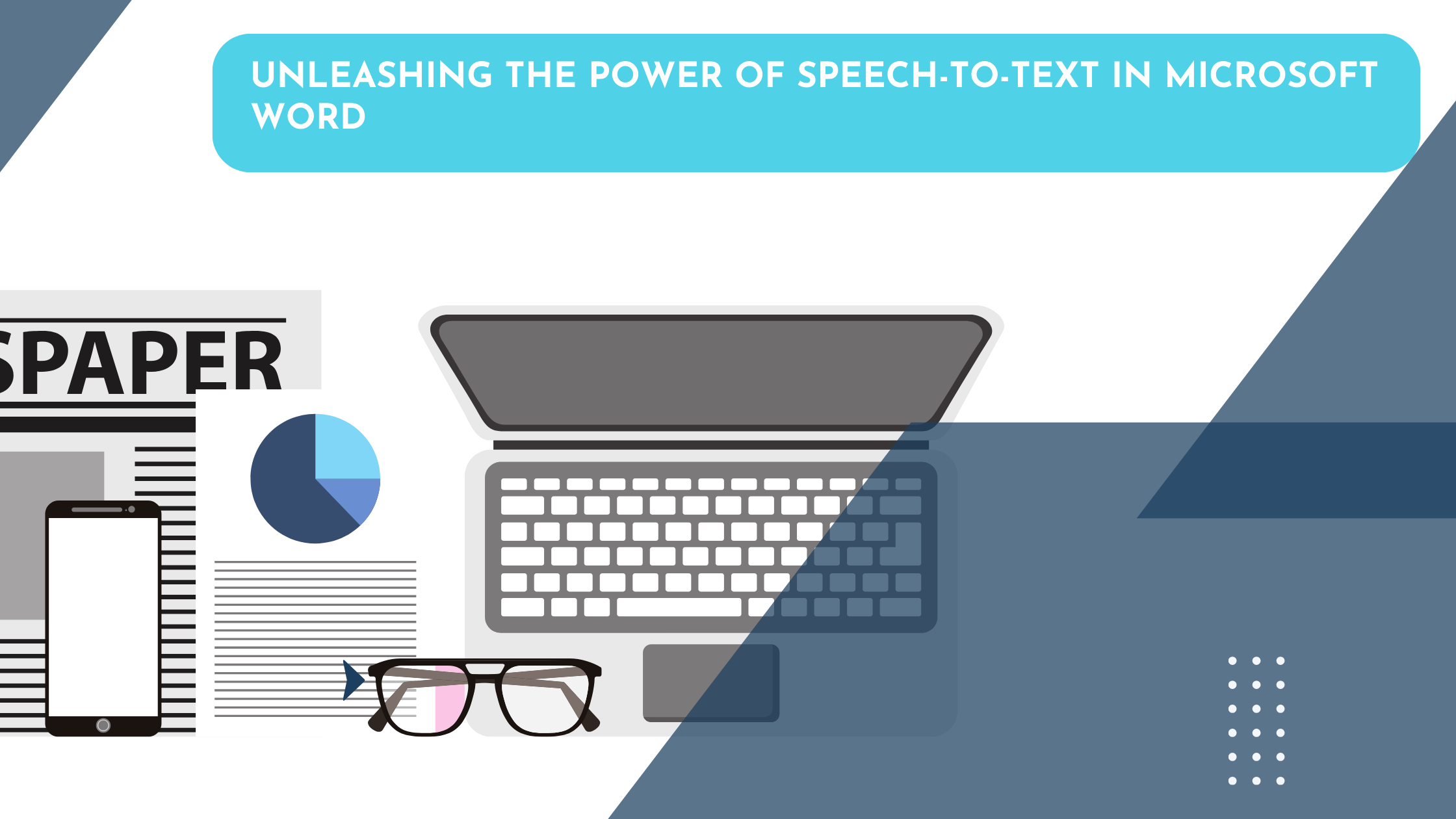 Unleashing the Power of Speech-to-Text in Microsoft Word