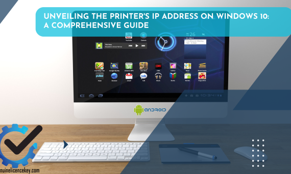 Unveiling the Printer's IP Address on Windows 10 A Comprehensive Guide