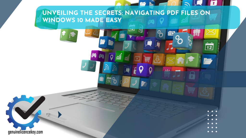 Unveiling the Secrets Navigating PDF Files on Windows 10 Made Easy